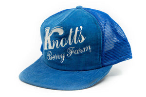 Knotts Blue