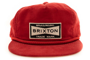 Brixton Red