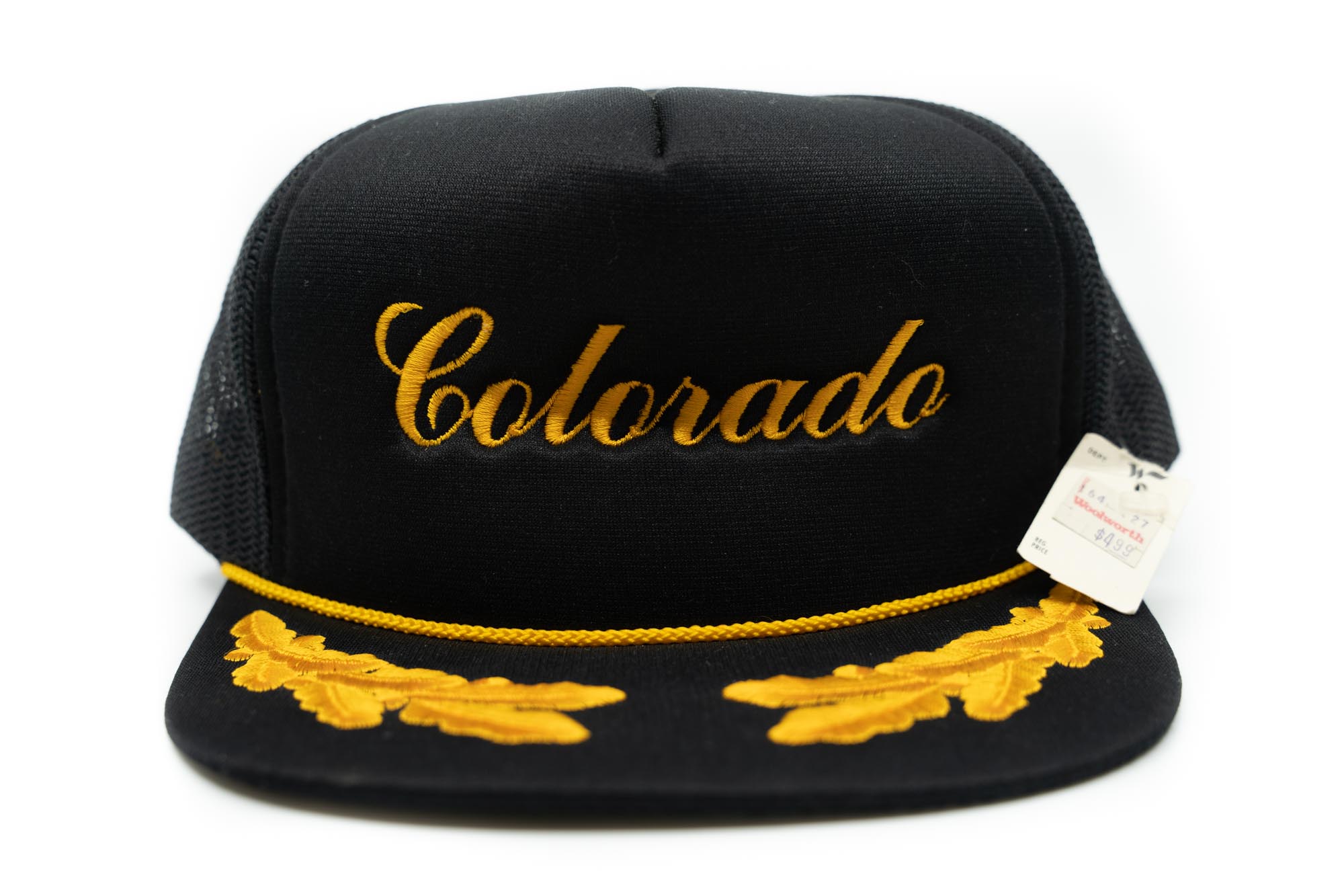 Colorado Gold Wings