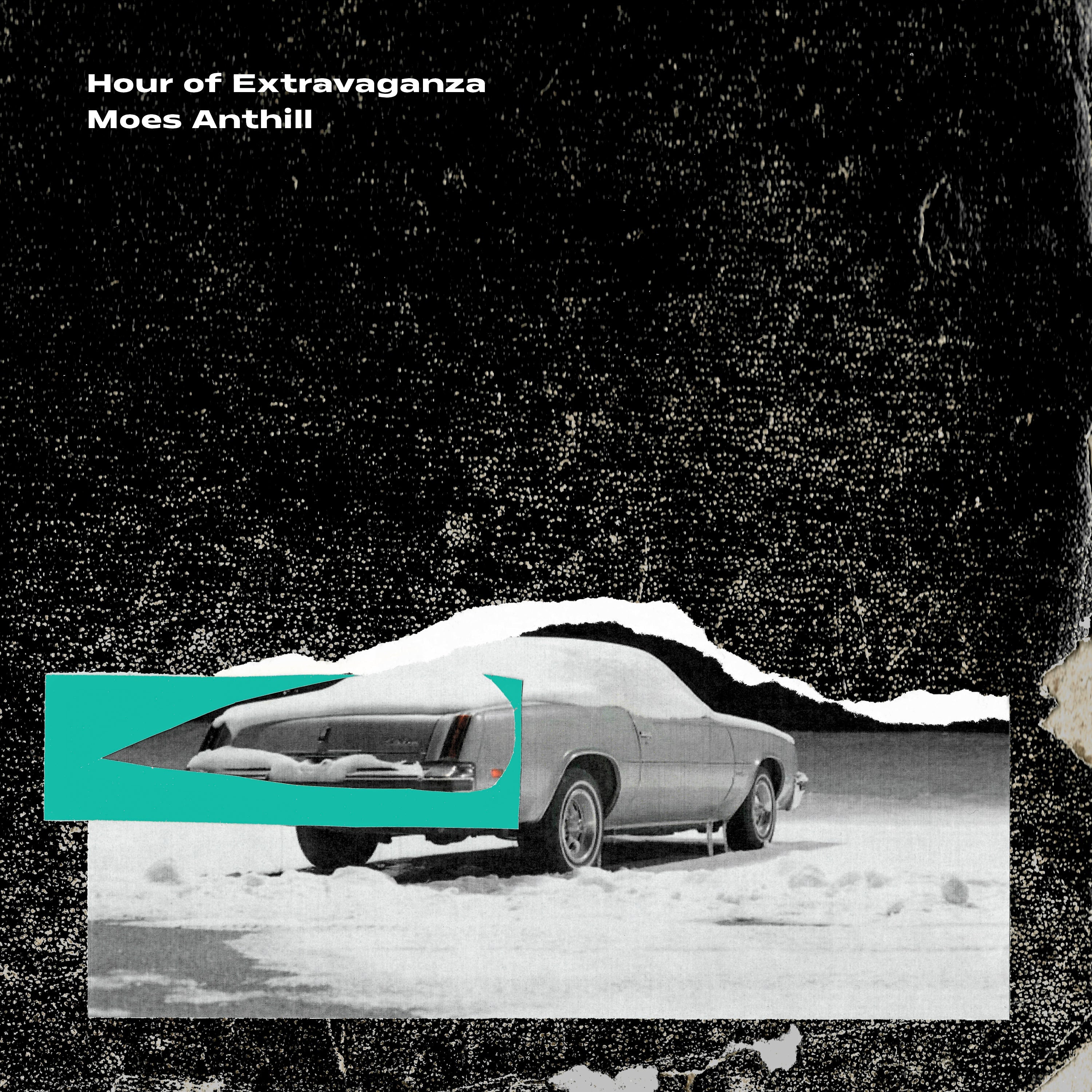 Hour of Extravaganza LP & CD plus Toy Farmer Hat