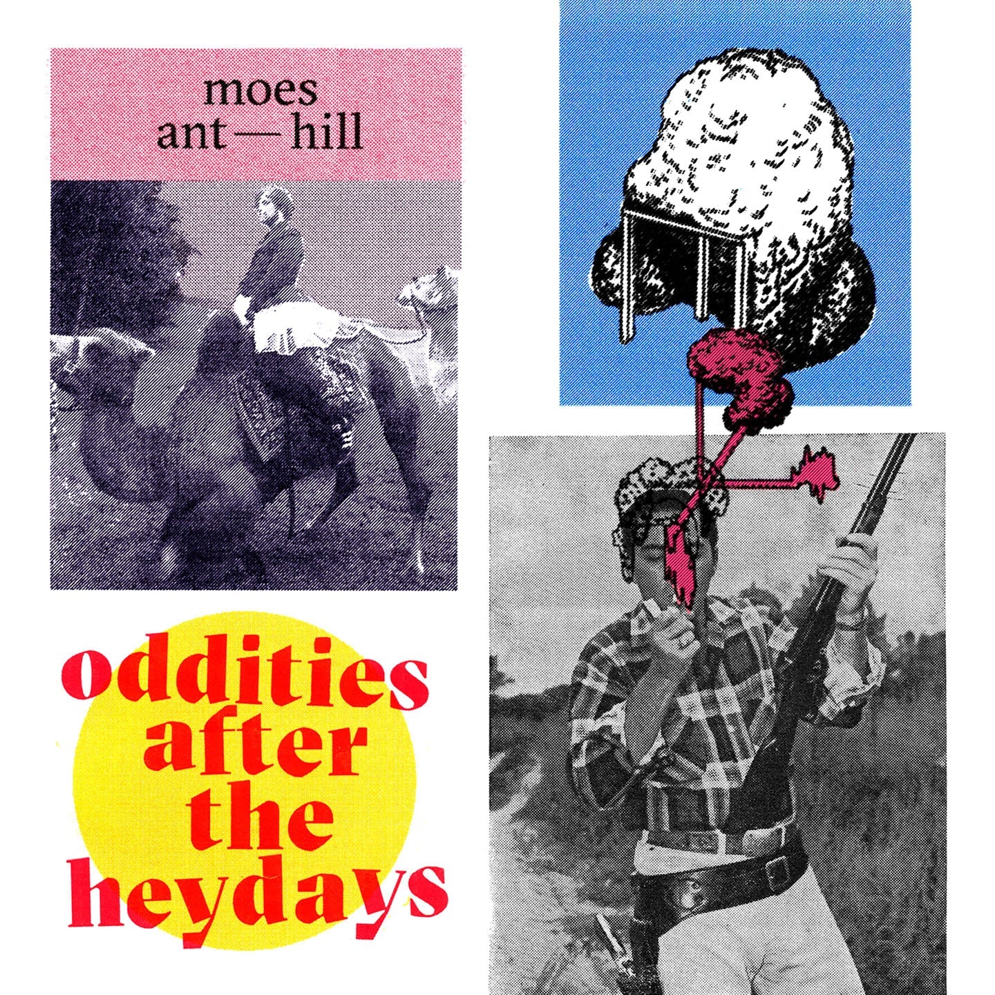 Oddities after the Heydays
