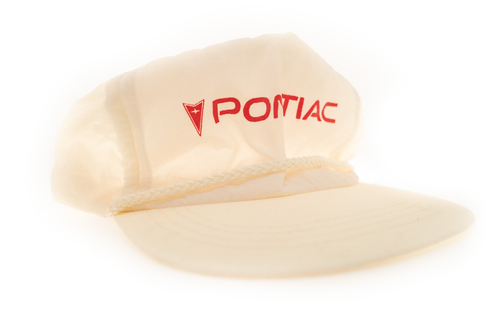 Pontiac white