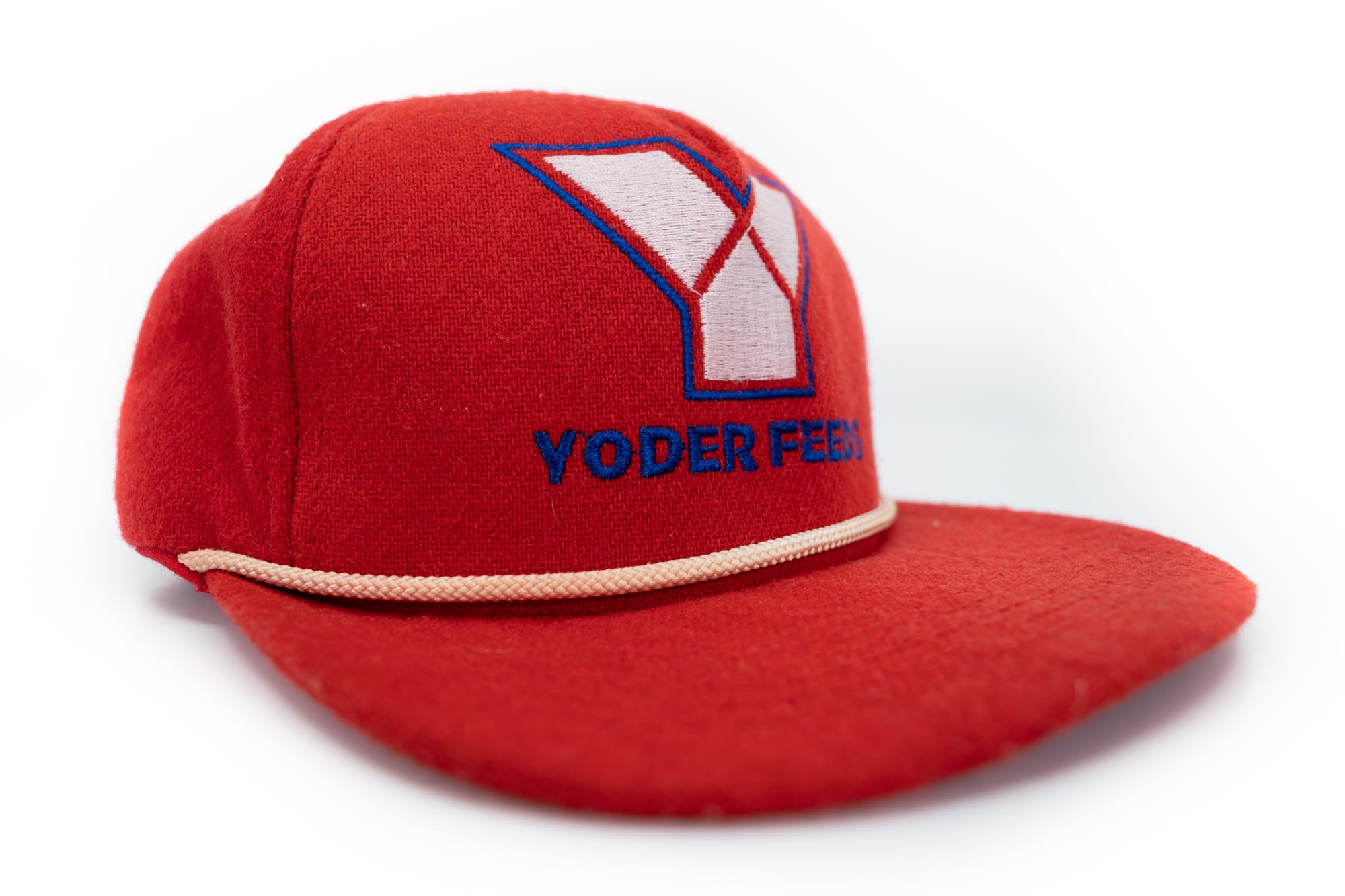 Yoder Red
