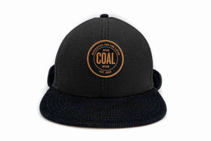 Coal Ear Flap