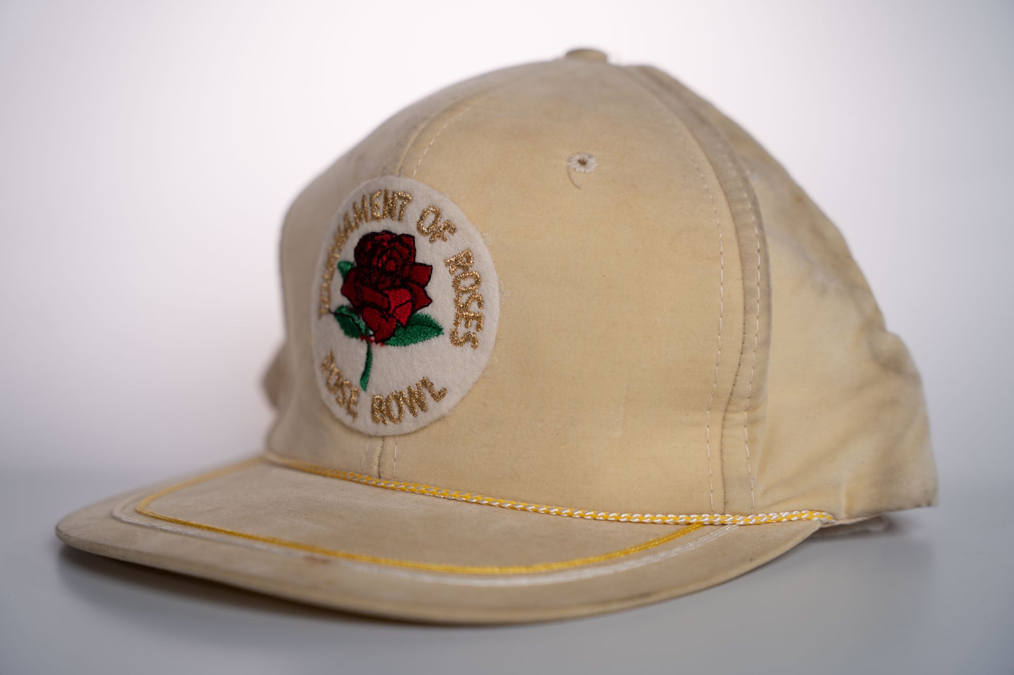 Rose Bowl Velvet
