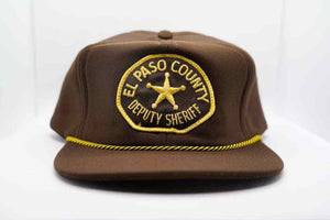 El Paso Deputy Sheriff