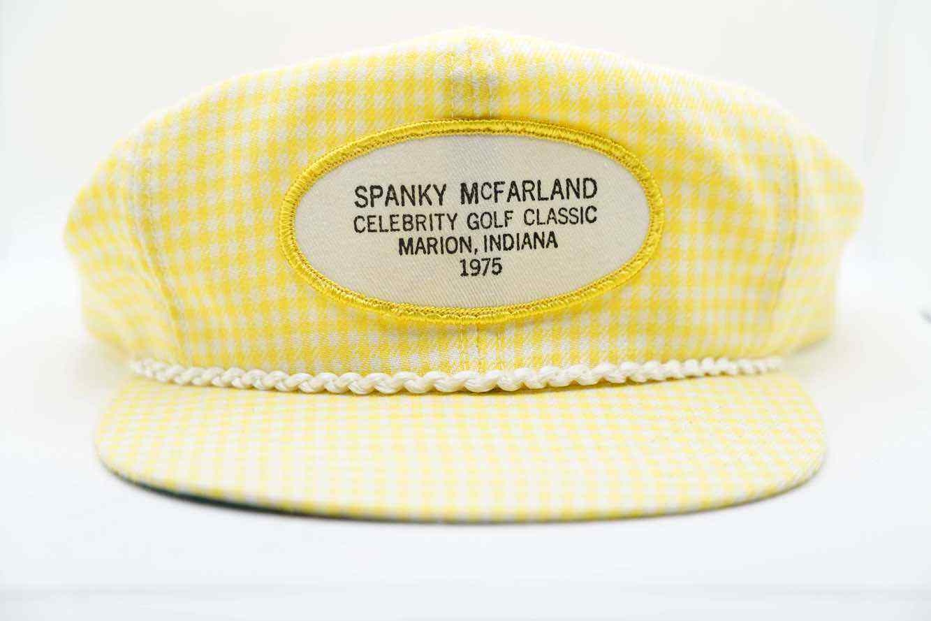 Spanky McFarland Chess